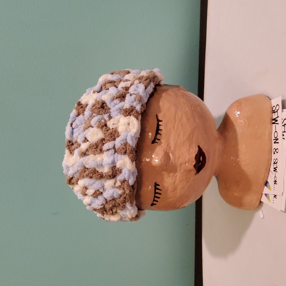 Chenille Headband